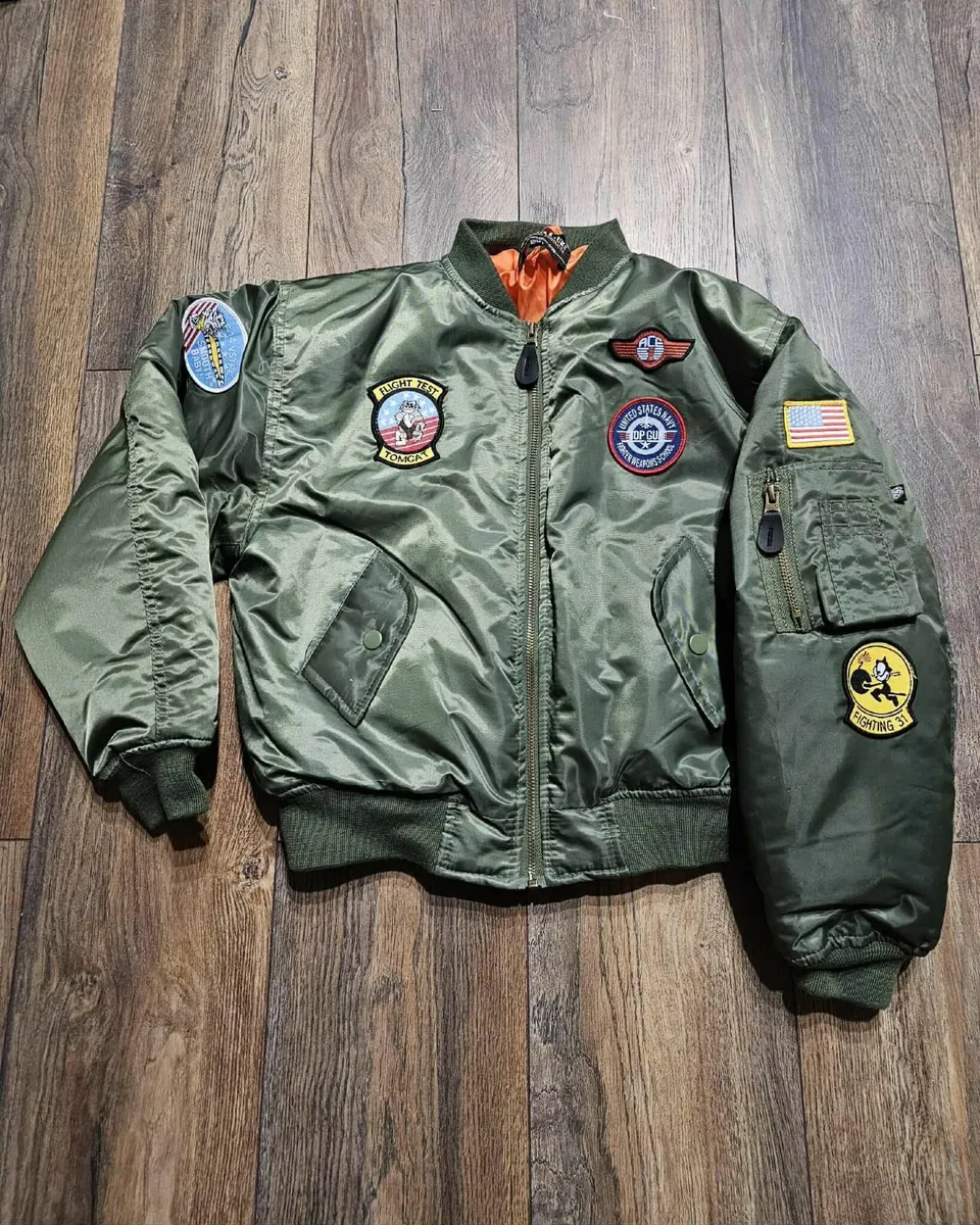 Boys Jacket - Image 1
