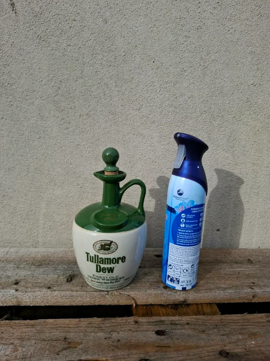 By post only tullamore dew bottle - Image 1