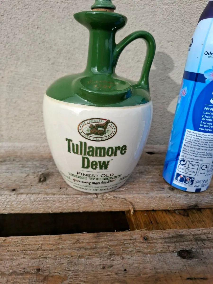 By post only tullamore dew bottle - Image 2