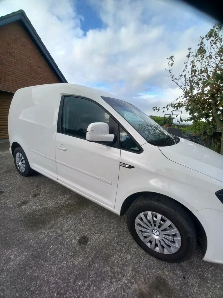 Vw caddy - Image 1