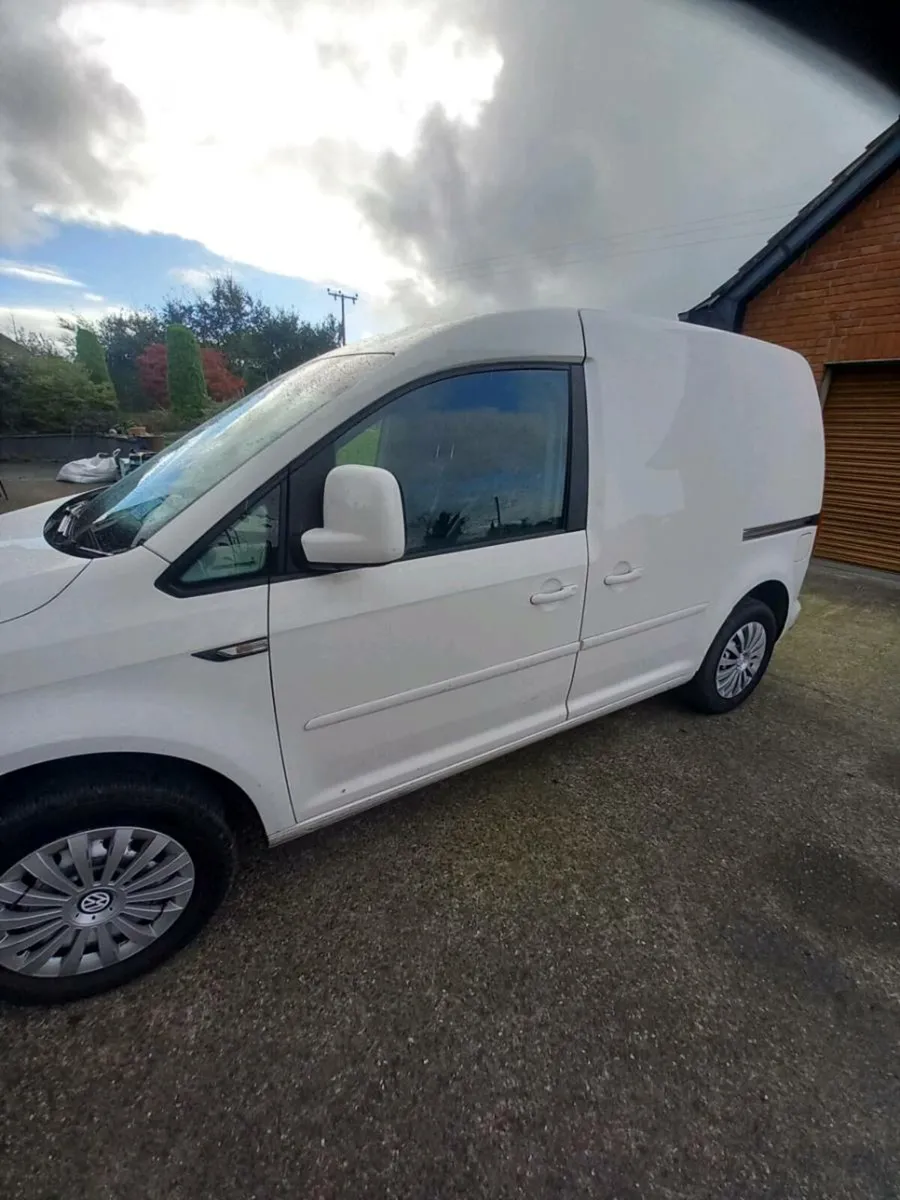 Vw caddy - Image 2
