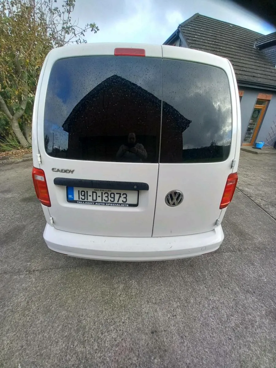 Vw caddy - Image 3