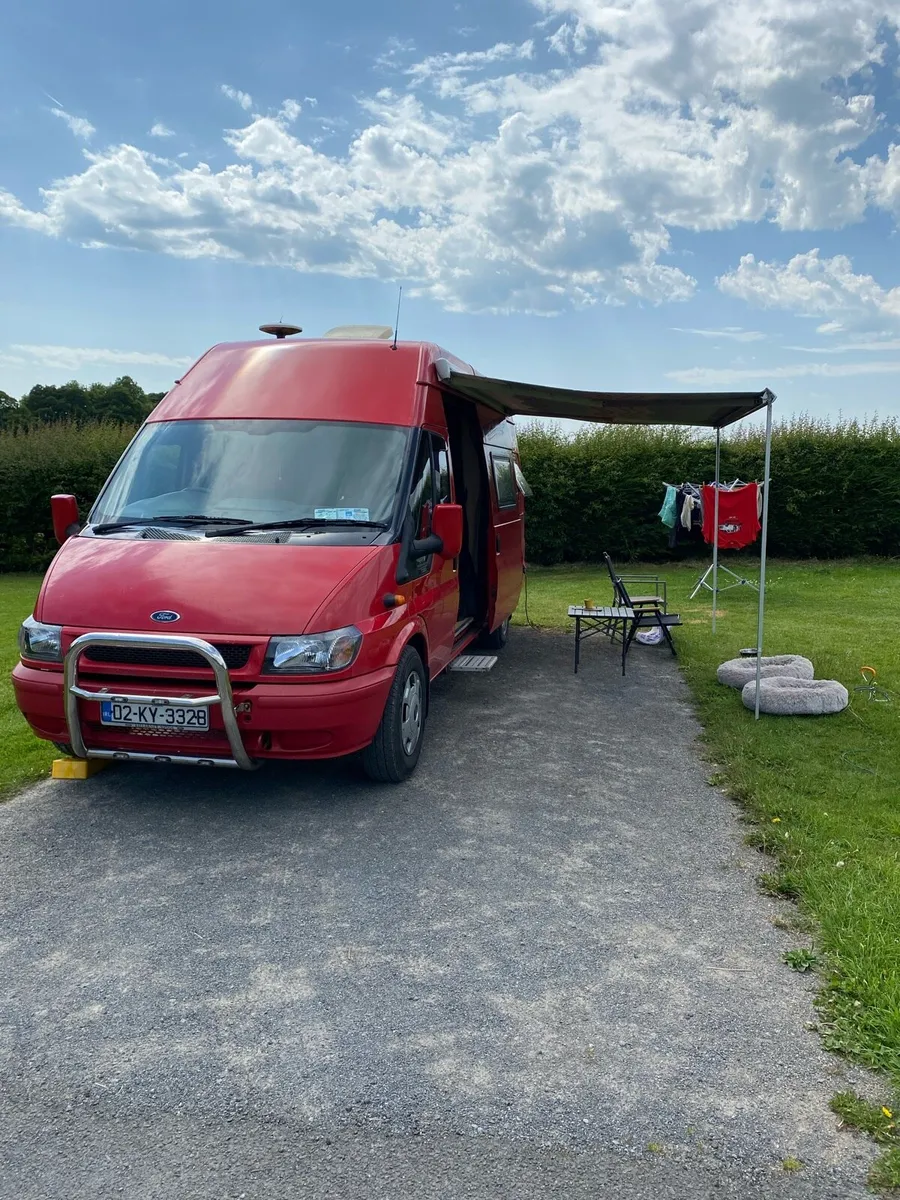Campers - Image 1