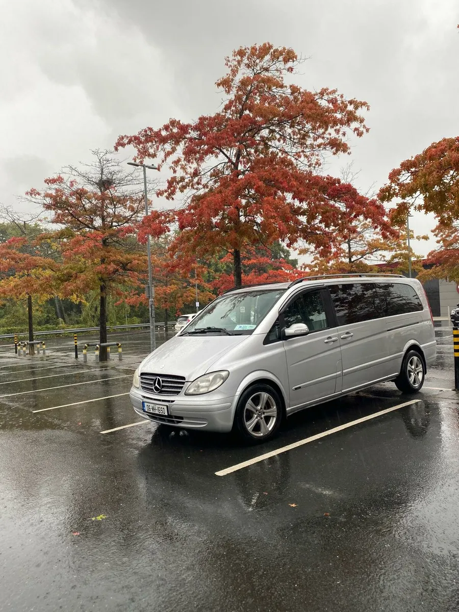 Mercedes viano - Image 1