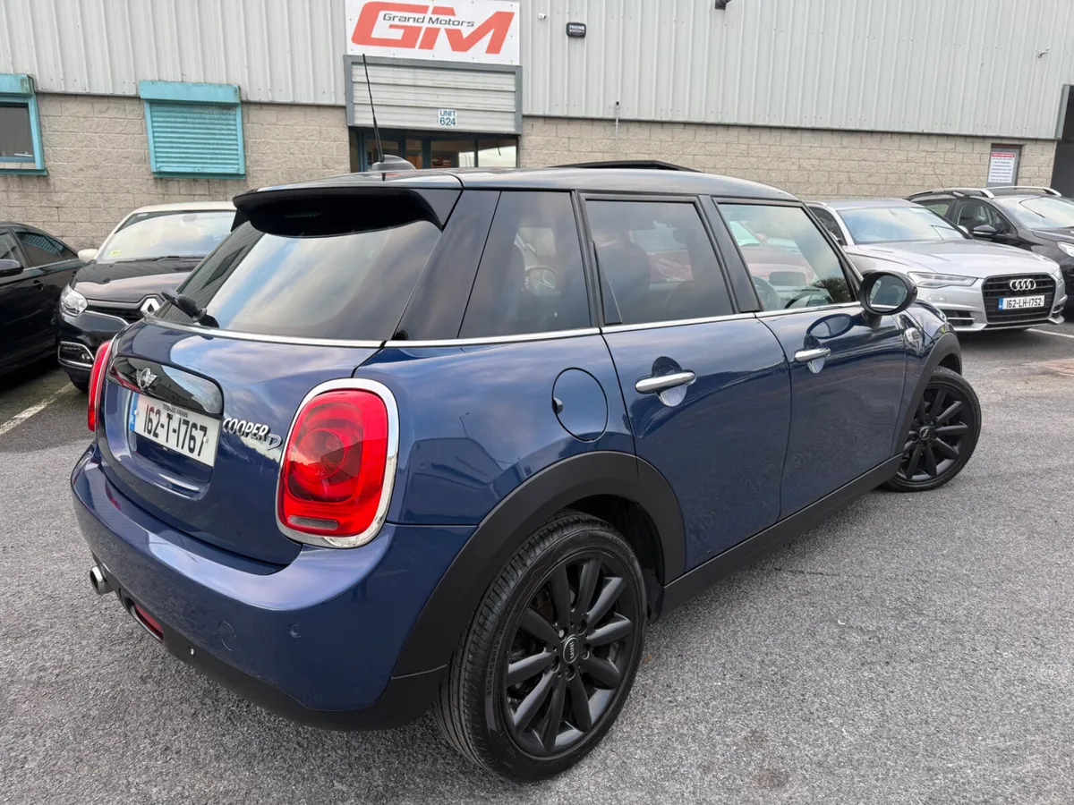 Mini Cooper 2016 1.5Diesel - Image 3