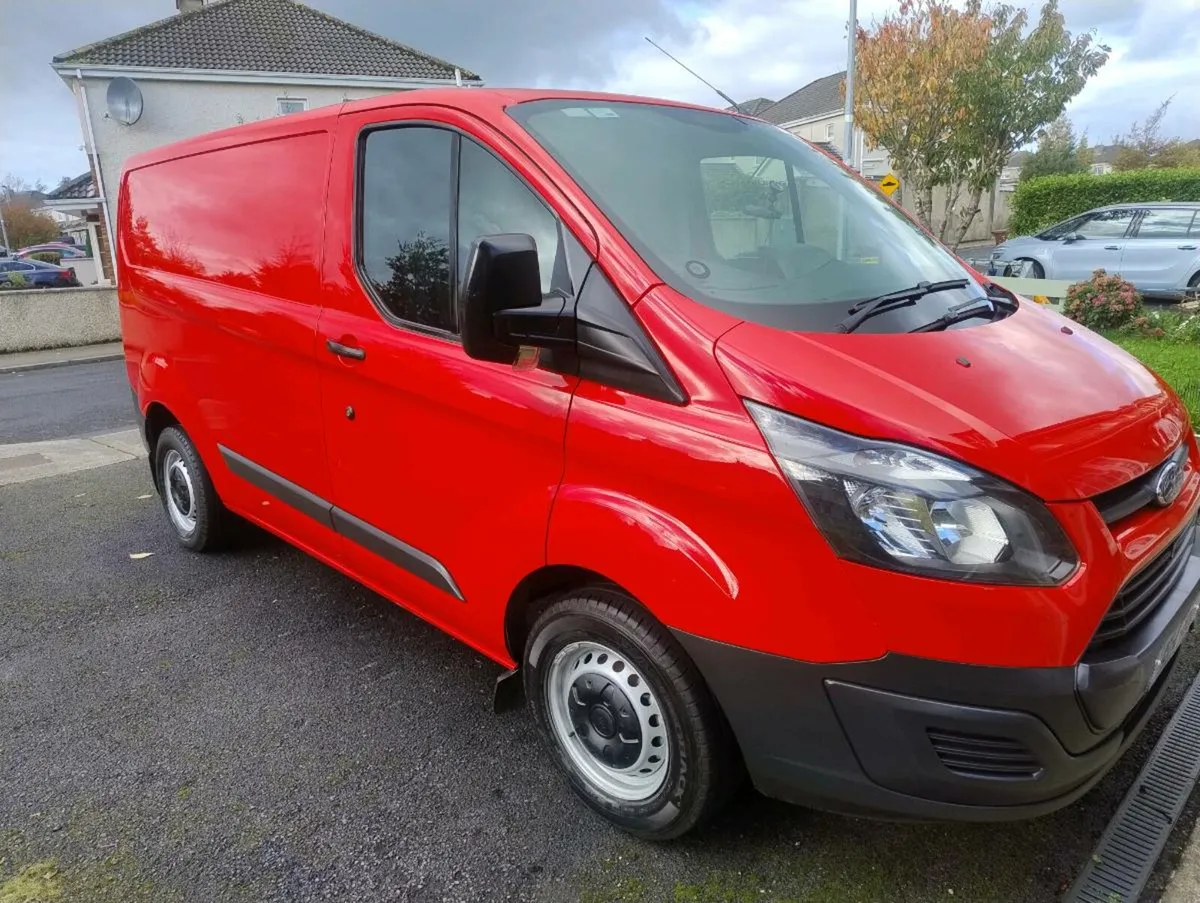 Ford transit custom - Image 1