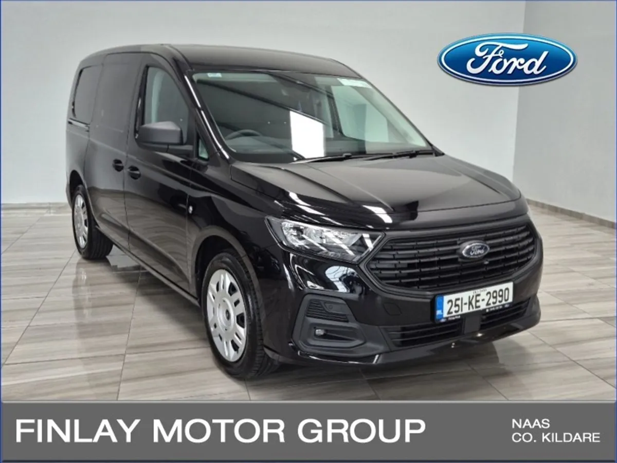 Ford Transit Transit Connect LWB Trend 2.0 Diesel - Image 1