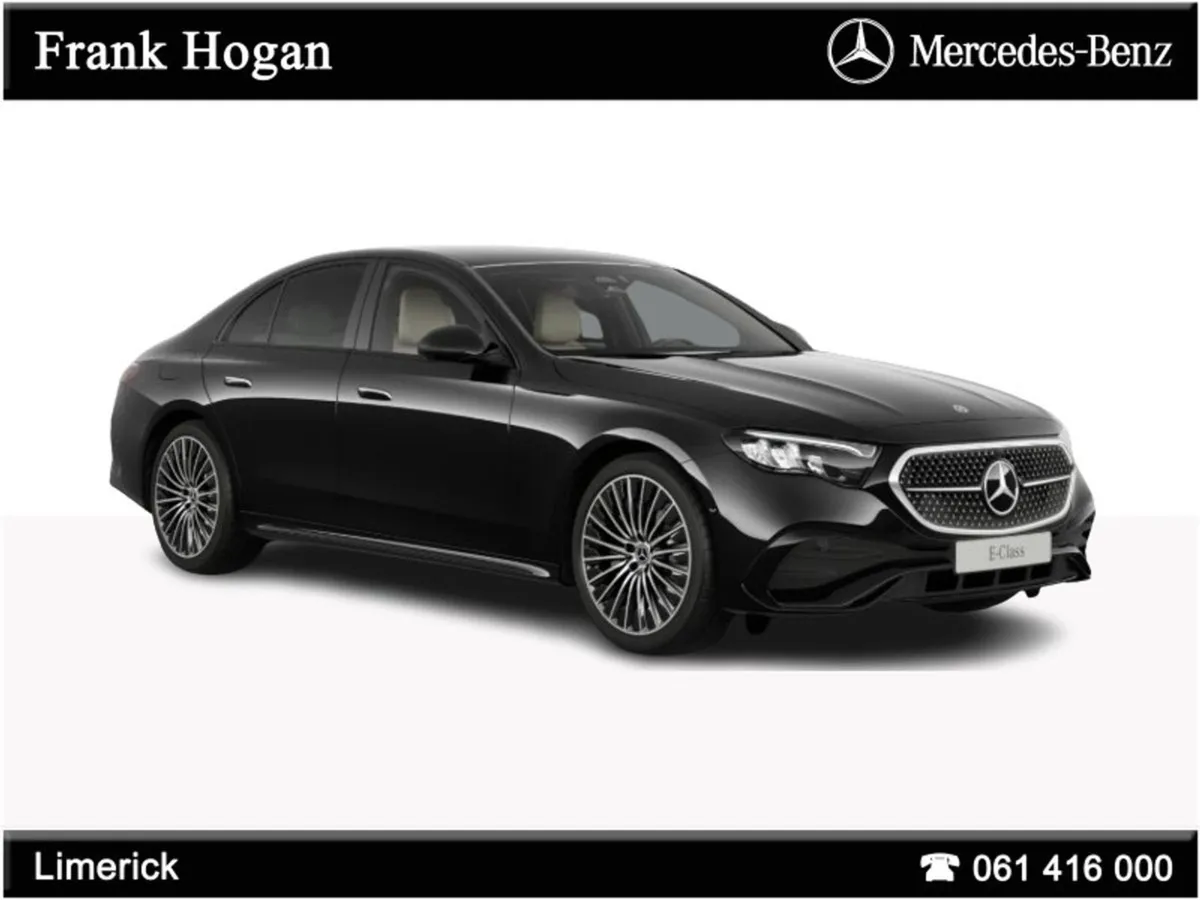 Mercedes-Benz C-Class 2.0 Litre Diesel Plug-in Hy - Image 1
