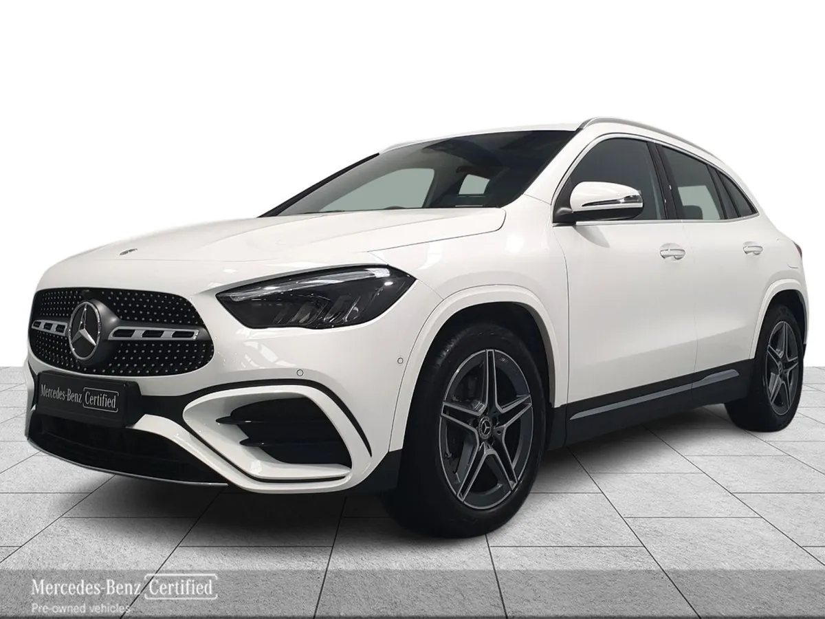 Mercedes-Benz GLA GLA 180 AMG Line Plus - Image 4