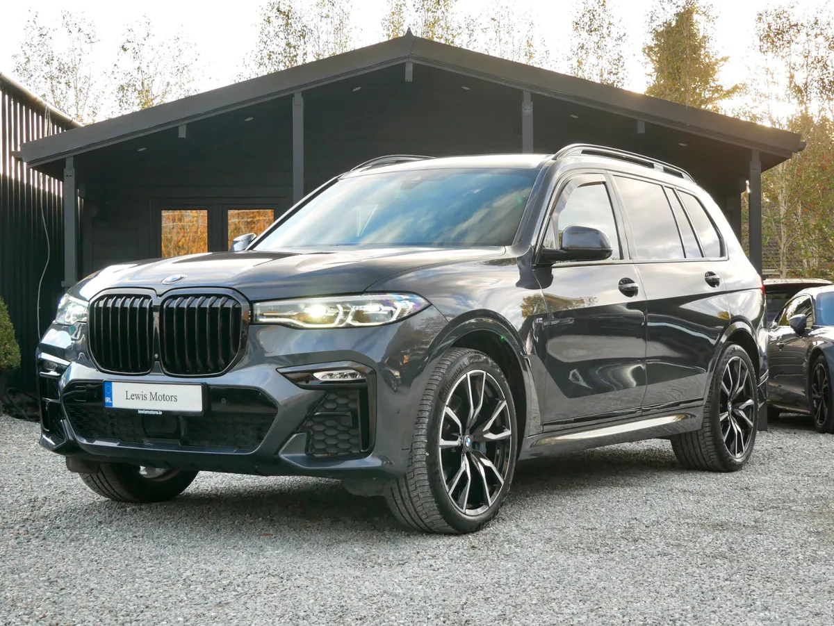2020 BMW X7 30D X-DRIVE M SPORT - Image 3