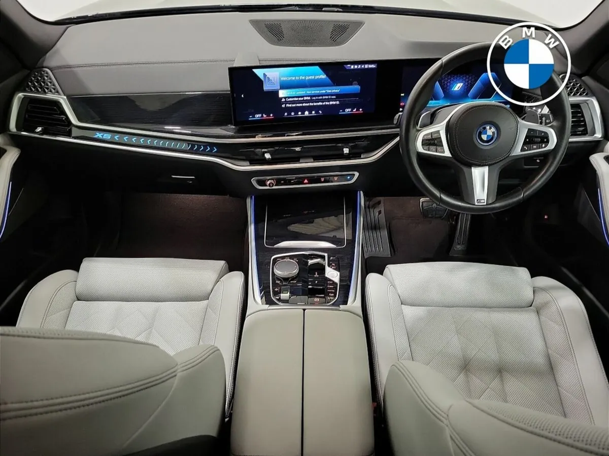 BMW X5 xDrive45e M Sport - Image 4
