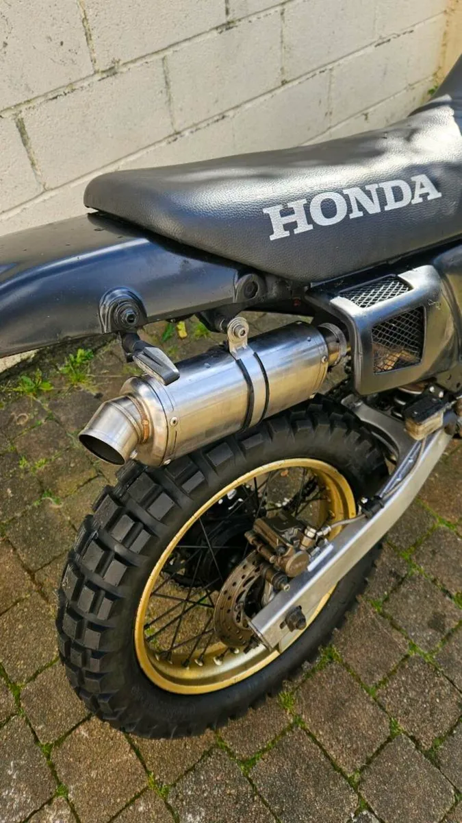Honda nx650 dominator - Image 3