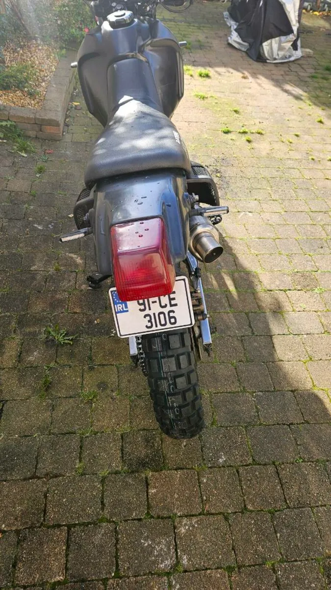 Honda nx650 dominator - Image 4