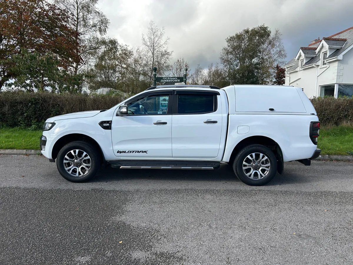 Ford Ranger Wildtrack 3.2 Diesel Auto - Image 4