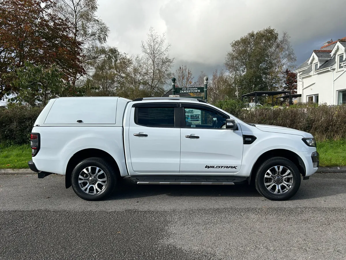 Ford Ranger Wildtrack 3.2 Diesel Auto - Image 3
