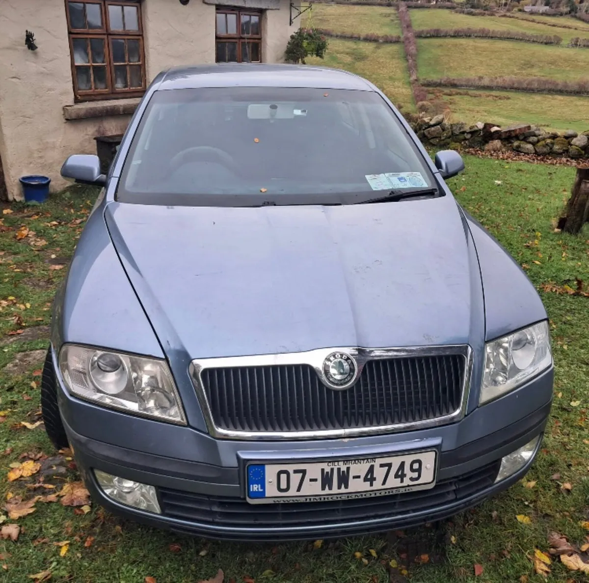 Skoda Octavia 2007 - Image 3