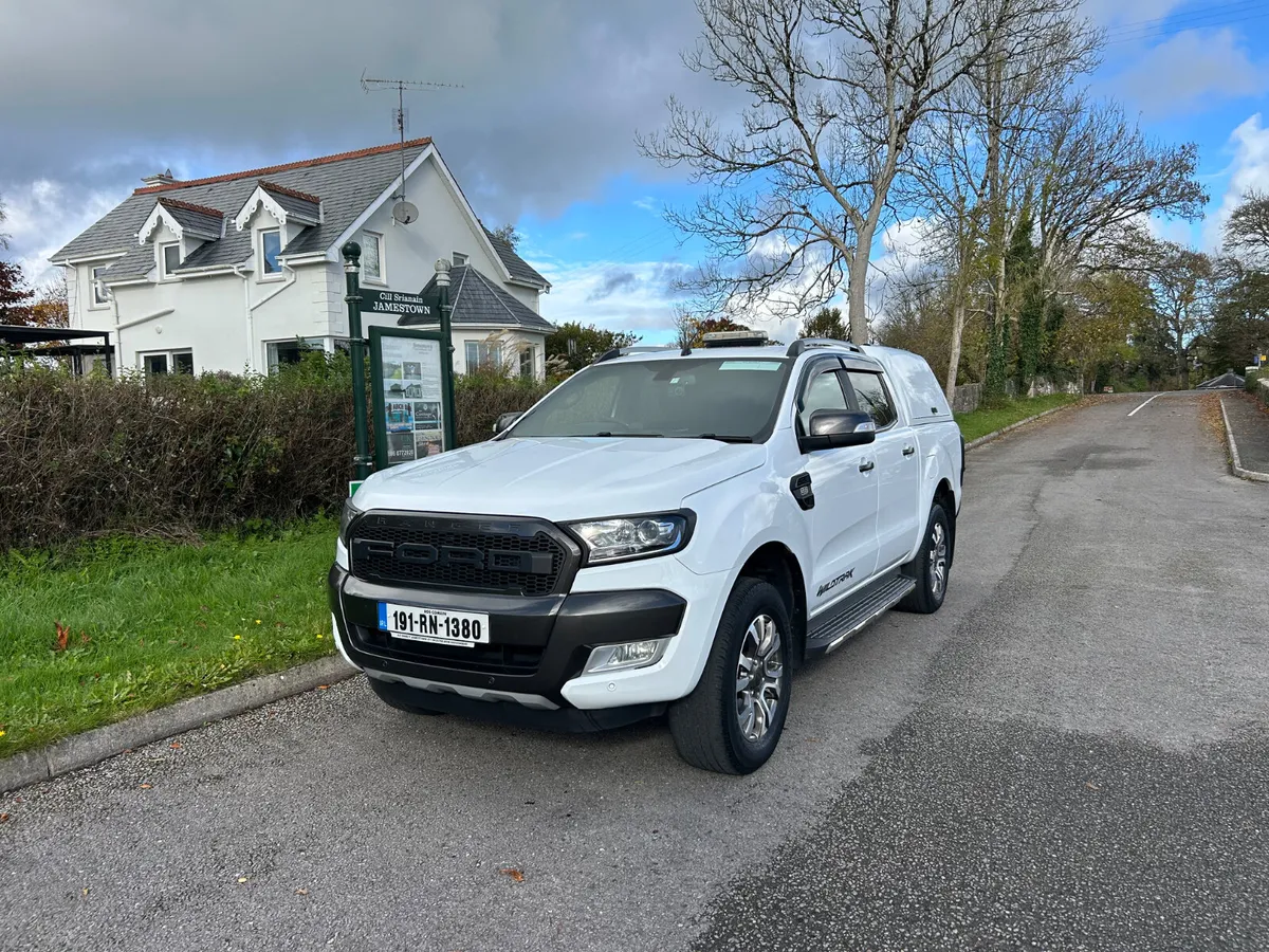 Ford Ranger Wildtrack 3.2 Diesel Auto - Image 2