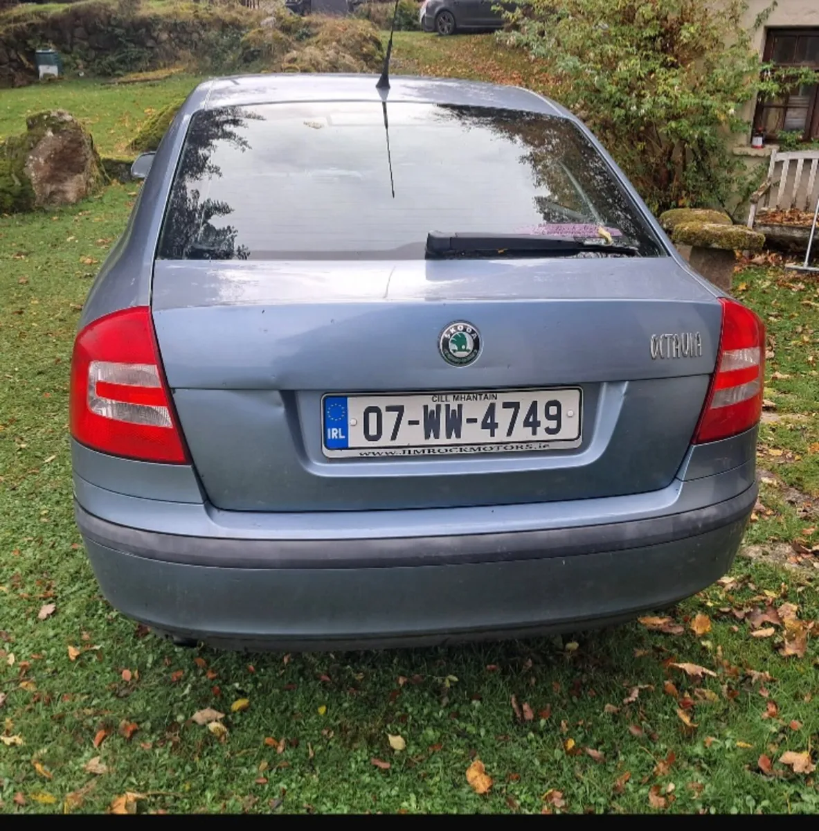 Skoda Octavia 2007 - Image 4