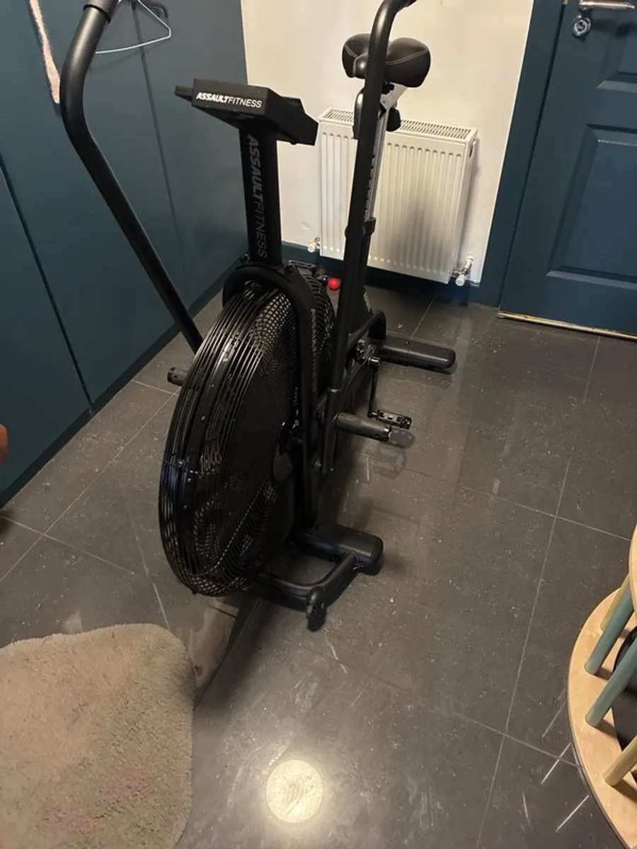 air bike - Image 2