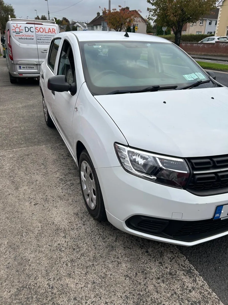 2019 Dacia Sandero - Image 1