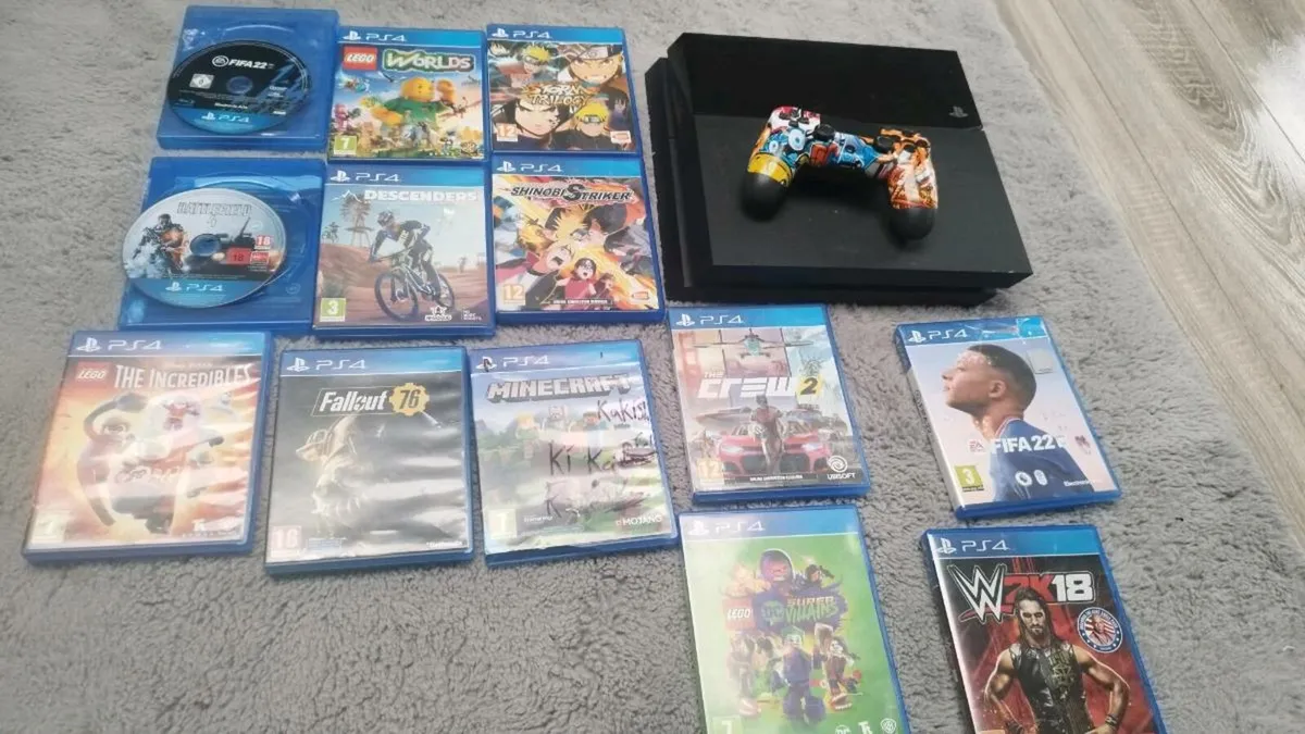 Ps4 - Image 1
