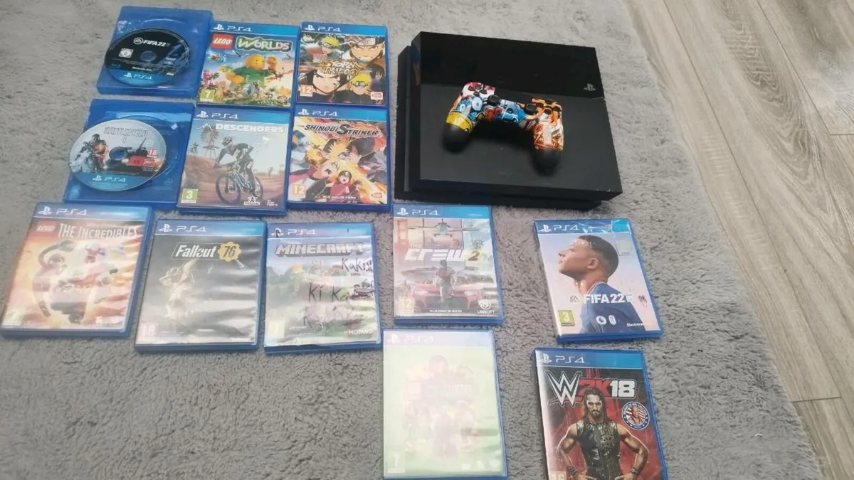 Ps4 - Image 2