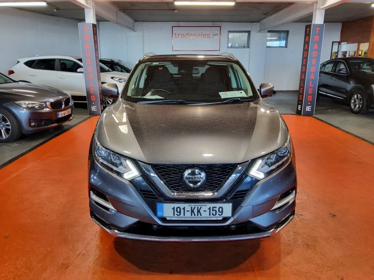 Nissan QASHQAI 1.5 DSL SV Premium - Image 1