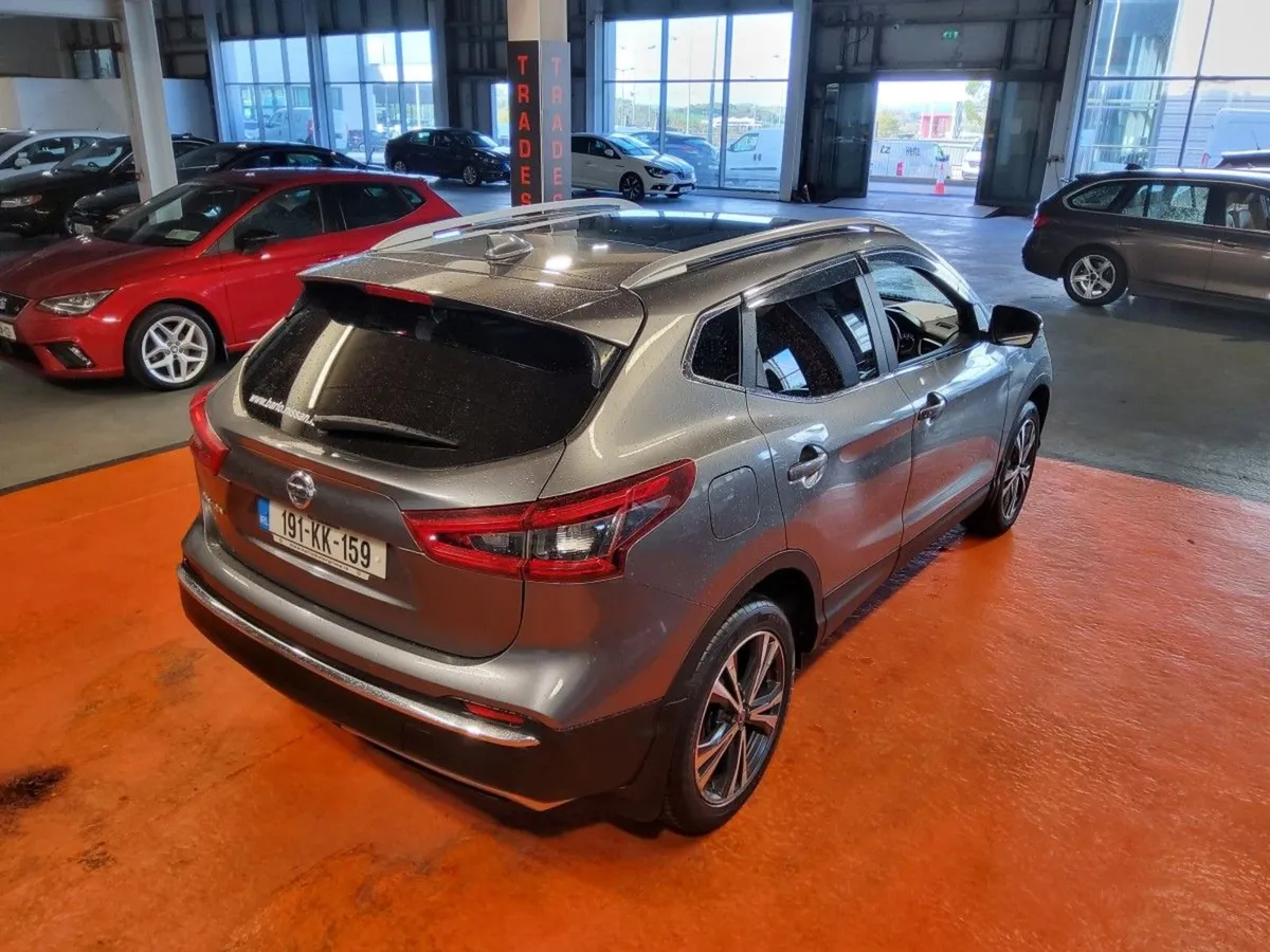 Nissan QASHQAI 1.5 DSL SV Premium - Image 3