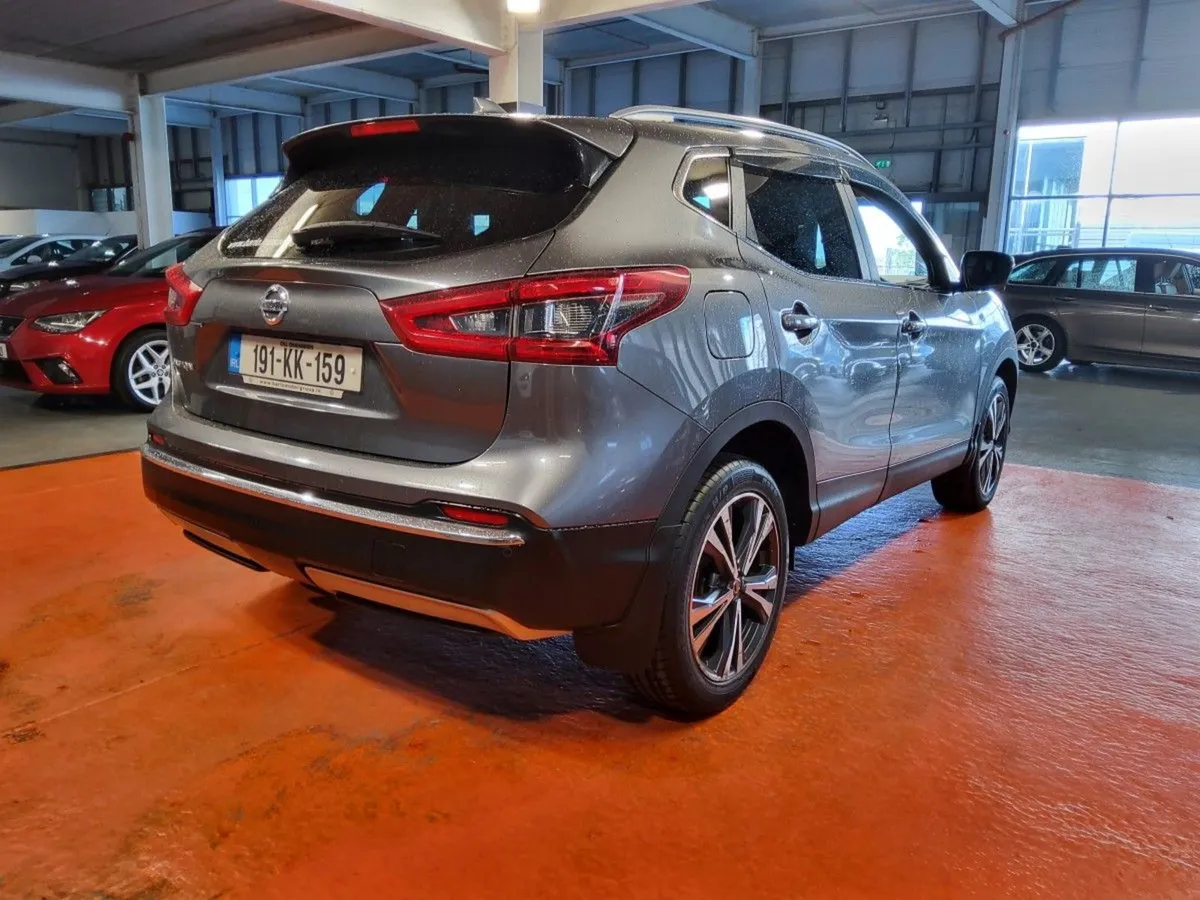 Nissan QASHQAI 1.5 DSL SV Premium - Image 4