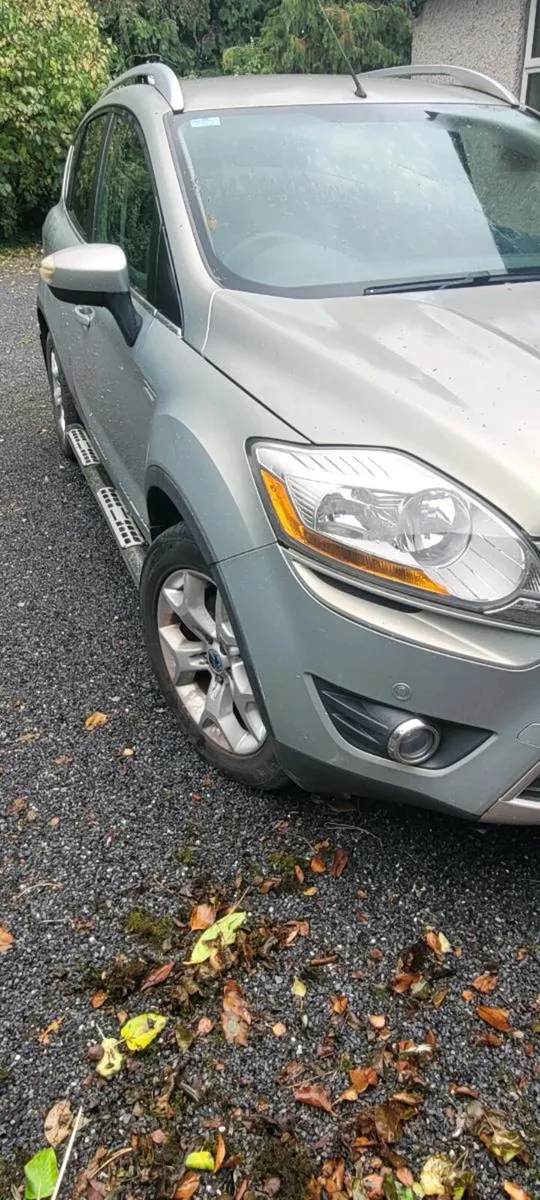 Ford kuga TD - Image 3