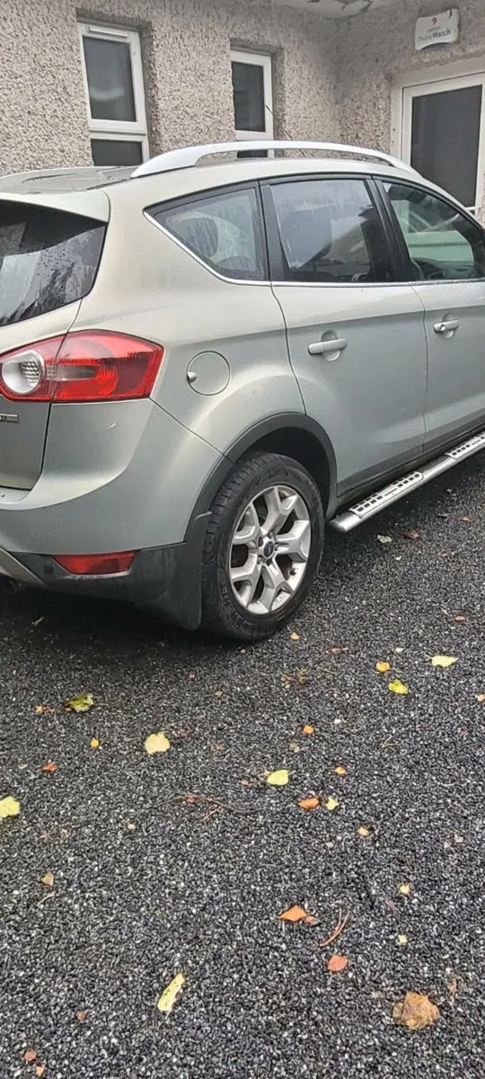 Ford kuga TD - Image 1