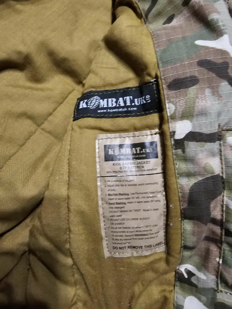Boys jacket - Image 2