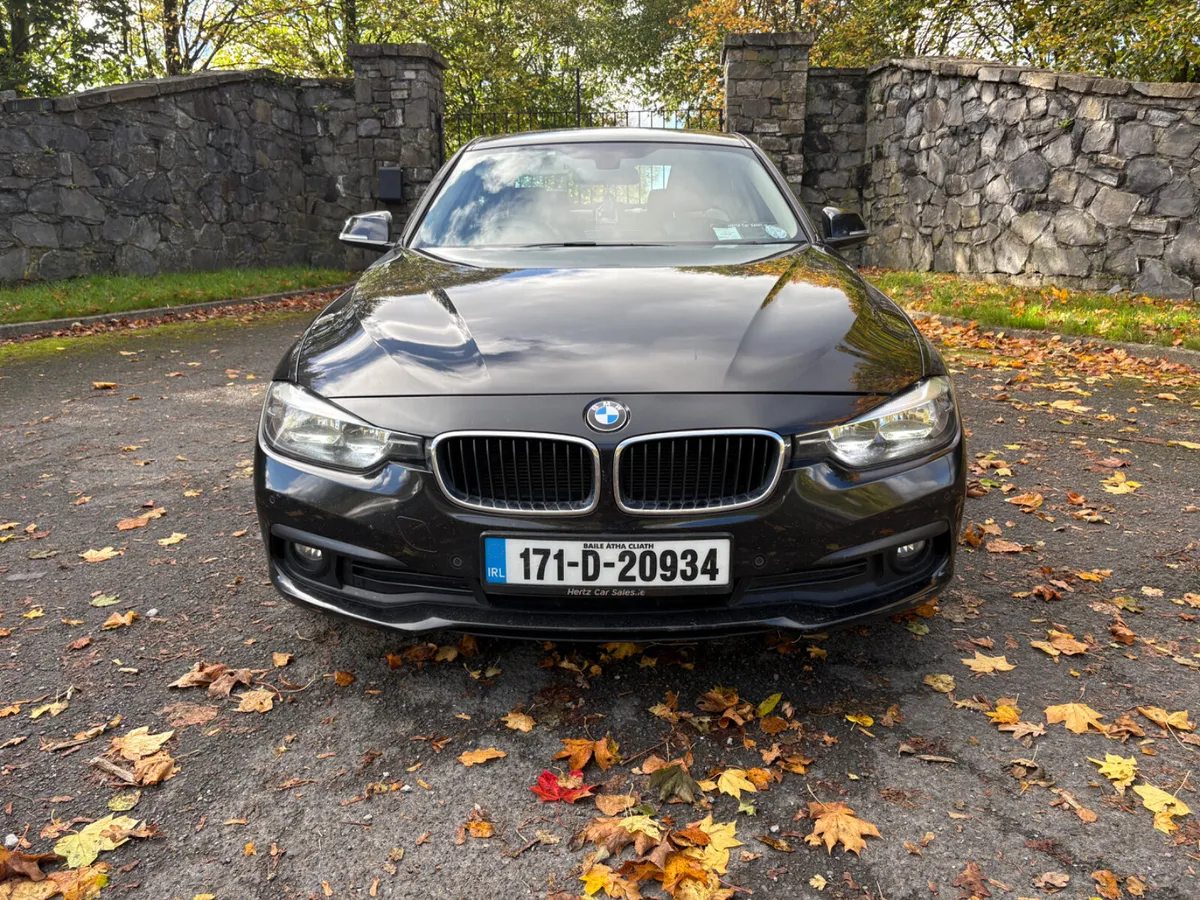 BMW 318d Automatic Low Miles Fresh NCT !!! - Image 2