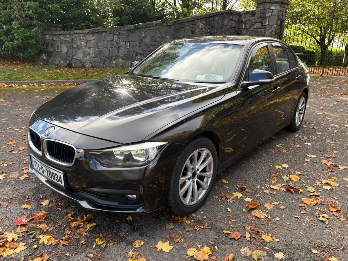 BMW 318d Automatic Low Miles Fresh NCT !!! - Image 3