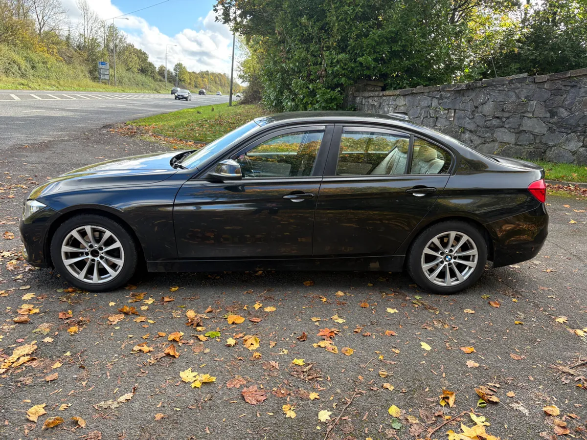 BMW 318d Automatic Low Miles Fresh NCT !!! - Image 4