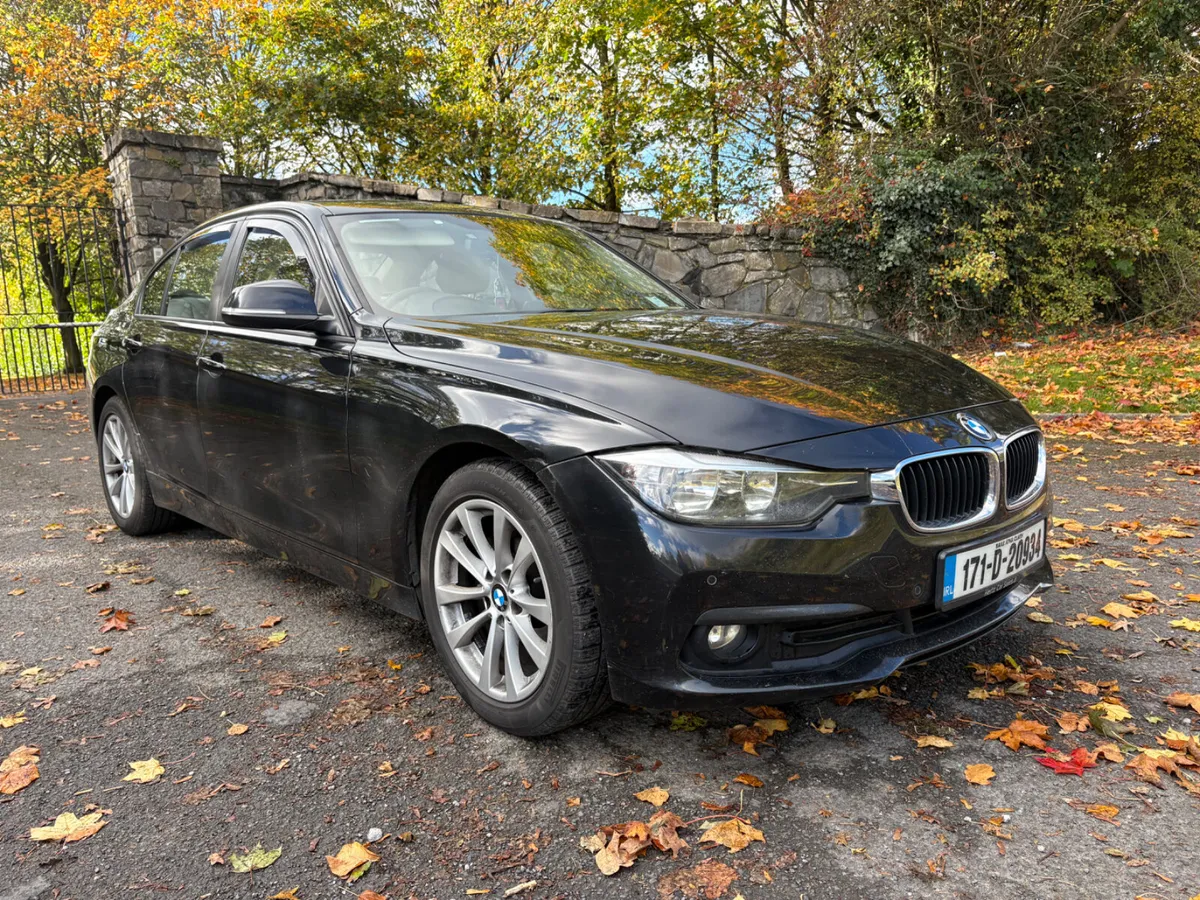 BMW 318d Automatic Low Miles Fresh NCT !!! - Image 1