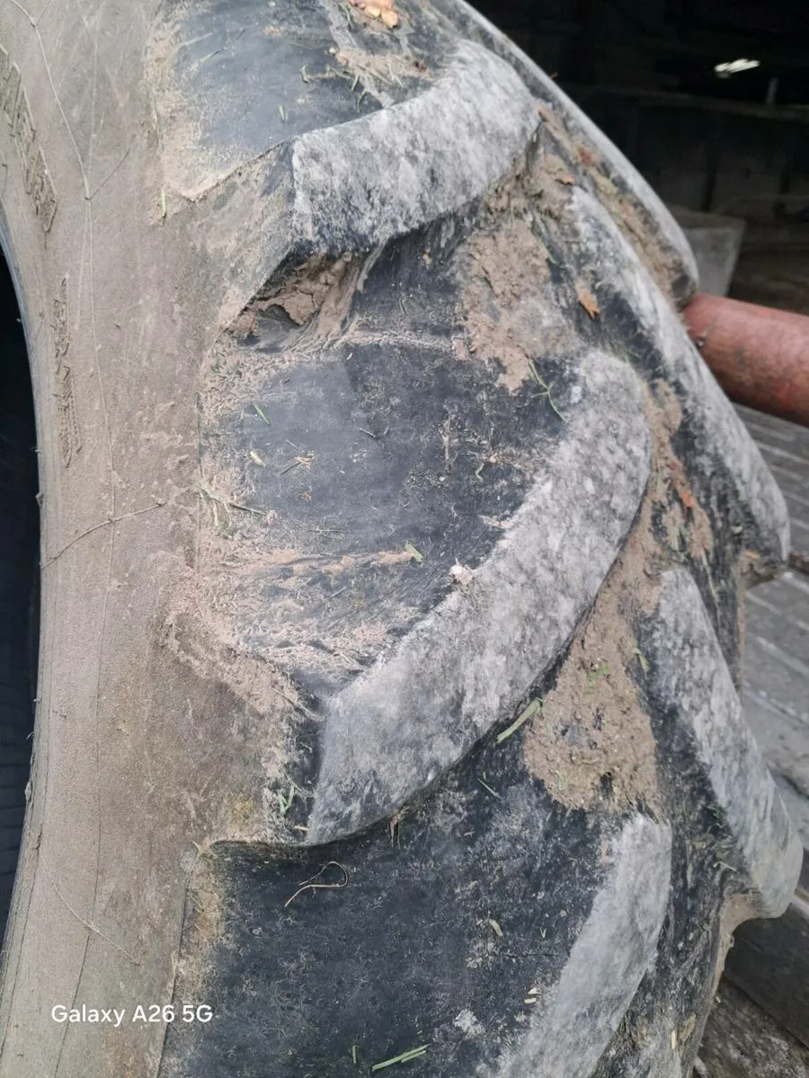 Firestone Tyres 420 x 85 x 38 - Image 1