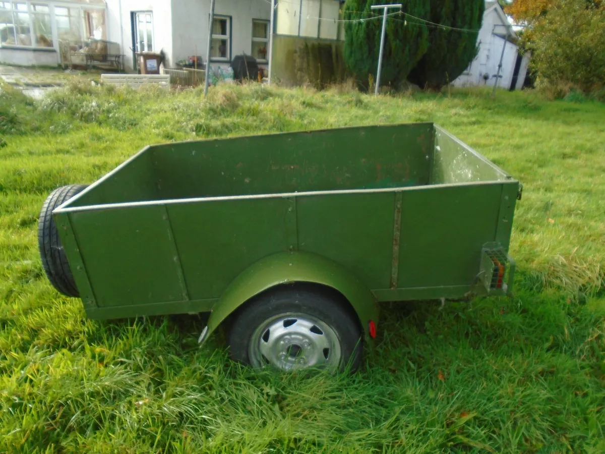 Trailor - Image 1