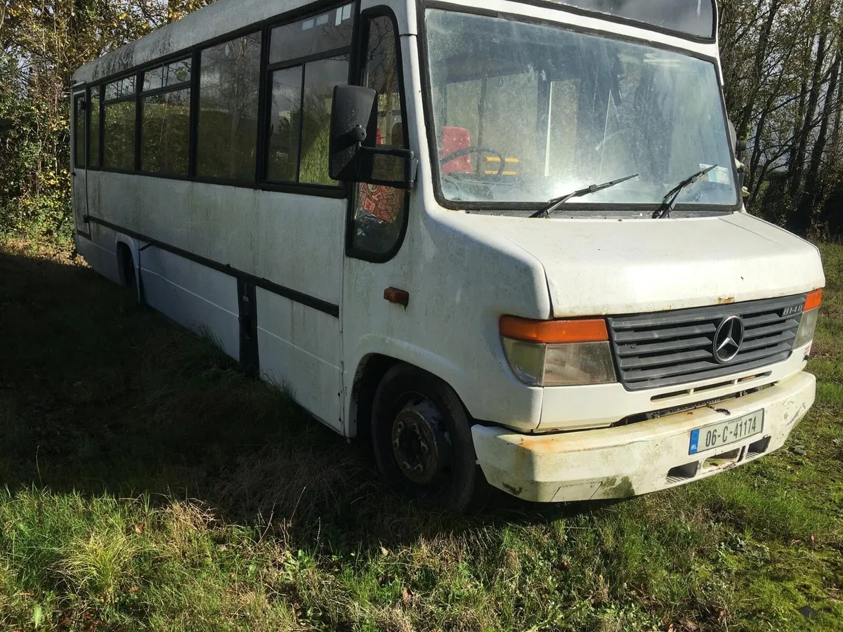 Merc 814 - Image 3