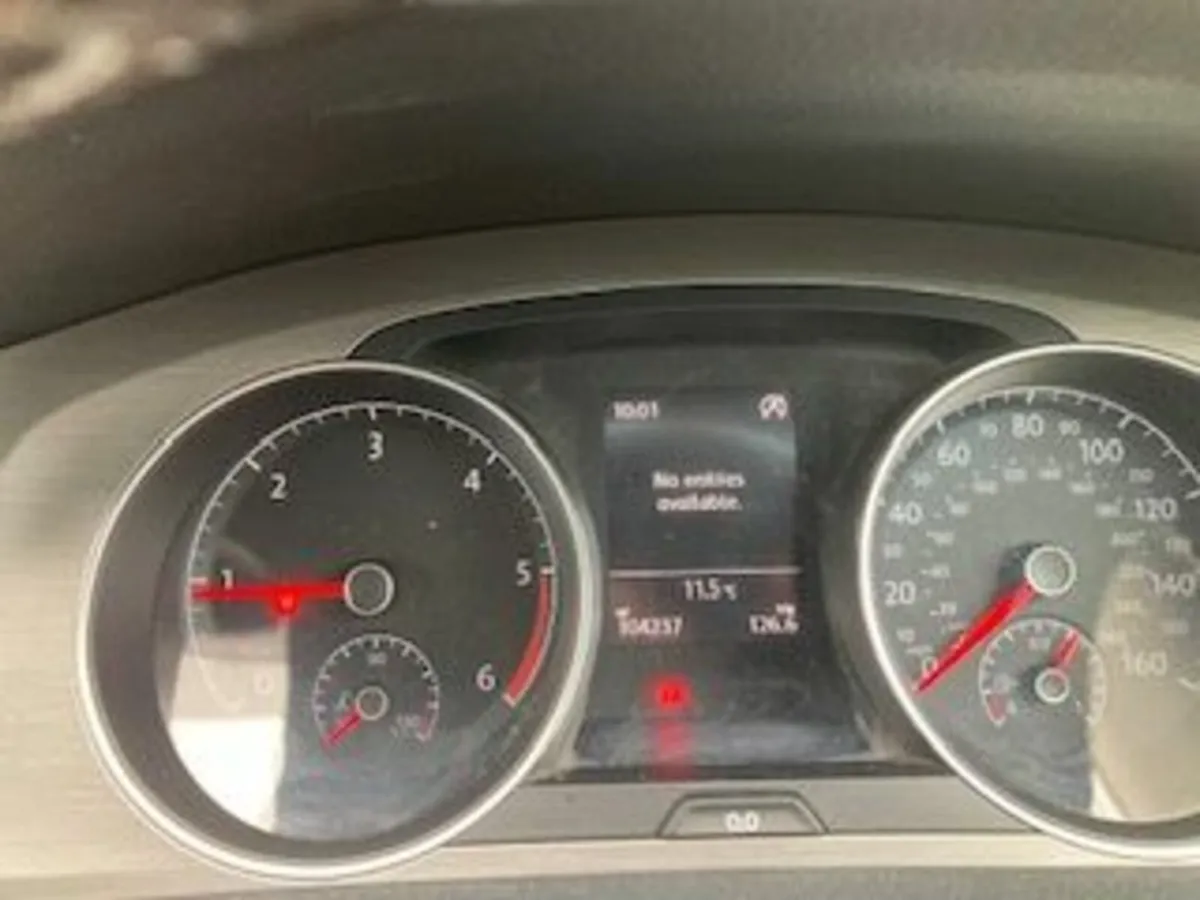 Volkswagen Golf 2014 - Image 1