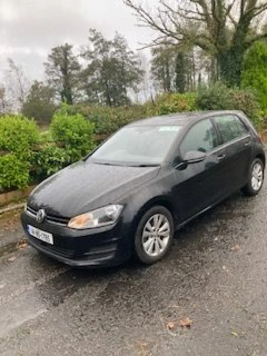 Volkswagen Golf 2014 - Image 4