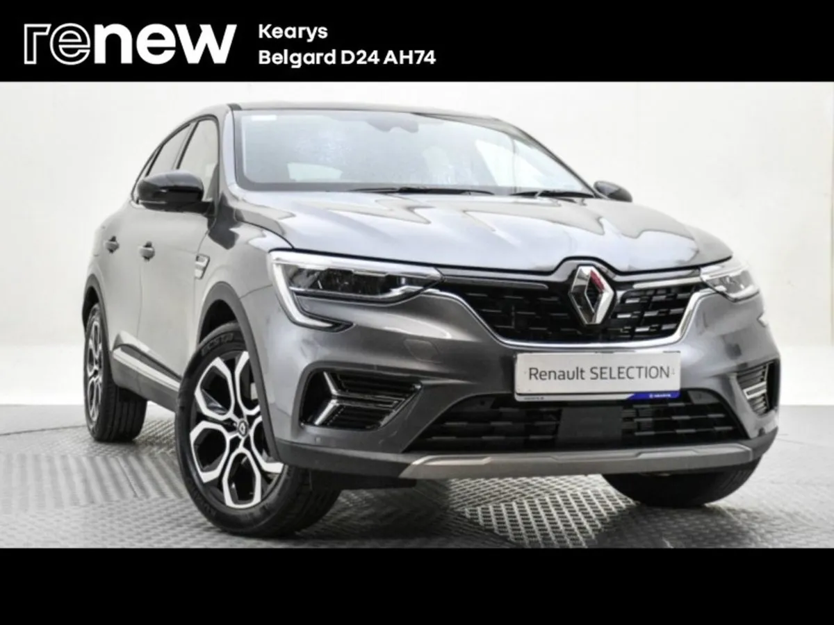 Renault Arkana S Edition E-tech Hybrid 145 Auto - Image 1