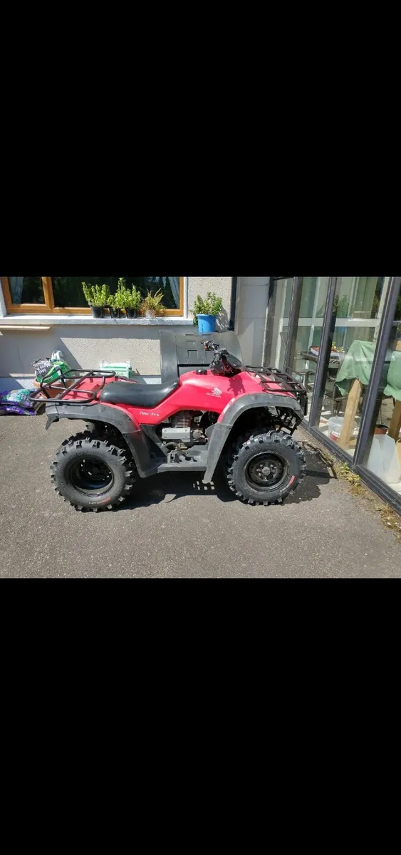 Quad and trailer - Image 2