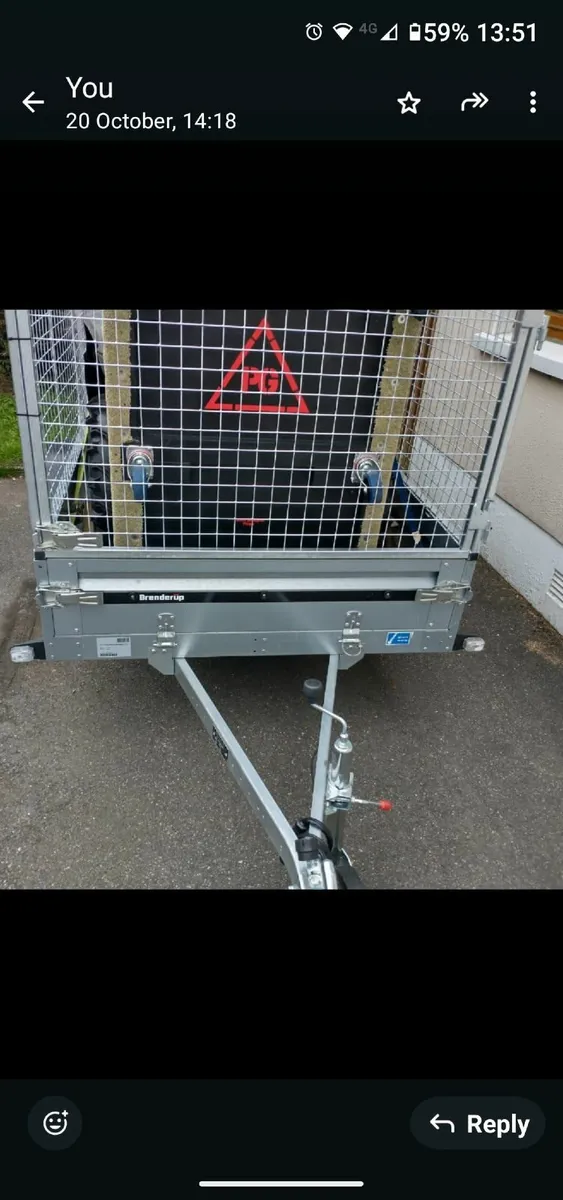 Quad and trailer - Image 4
