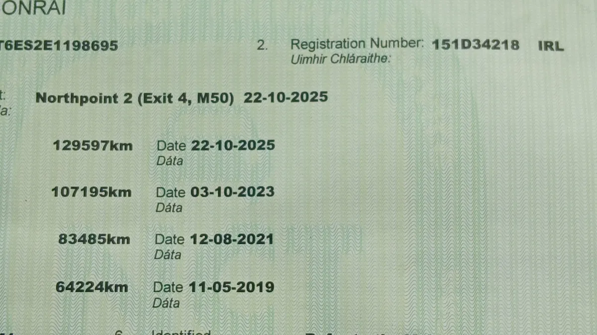 Opel Insignia 2015 2.0 CDTi *NEW NCT 2026* - Image 4