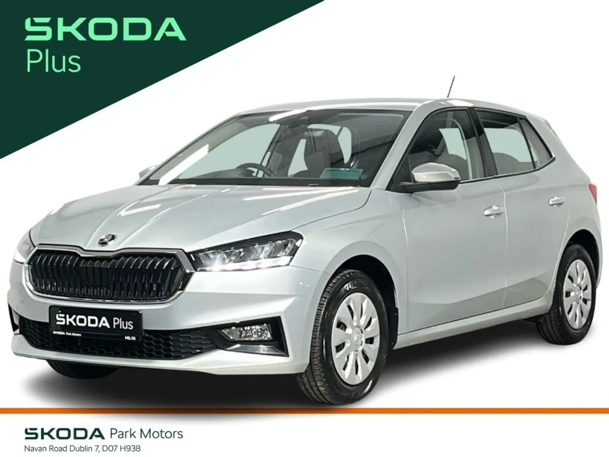 Skoda Fabia Essence 1.0mpi 80hp - 321 Offer - Par - Image 1