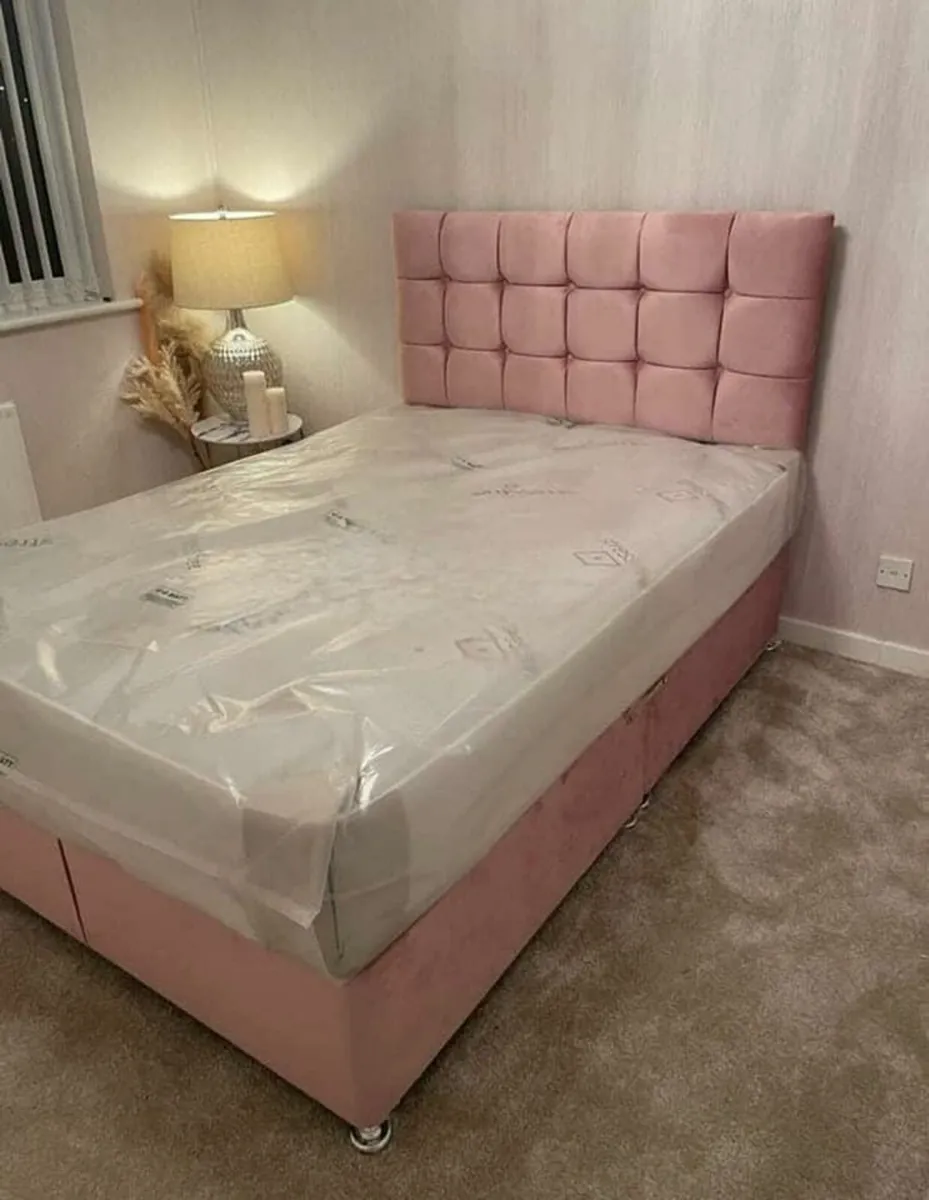 Divan beds - Image 1