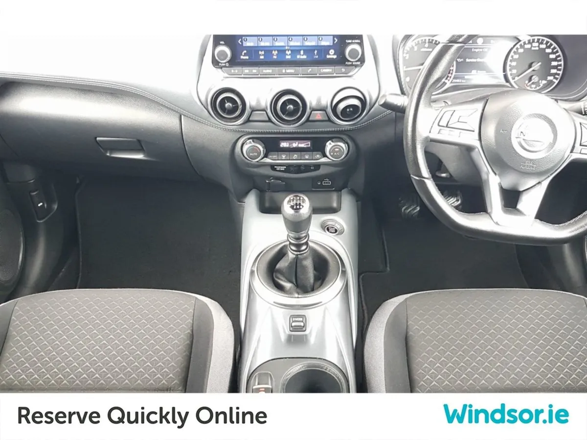 Nissan Juke 1.0t PET 2WD SV Premium - Image 4