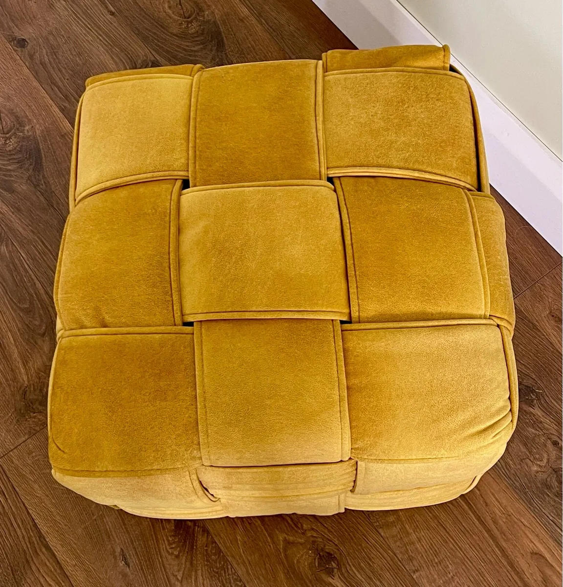 Sitting room foot cube - Image 2