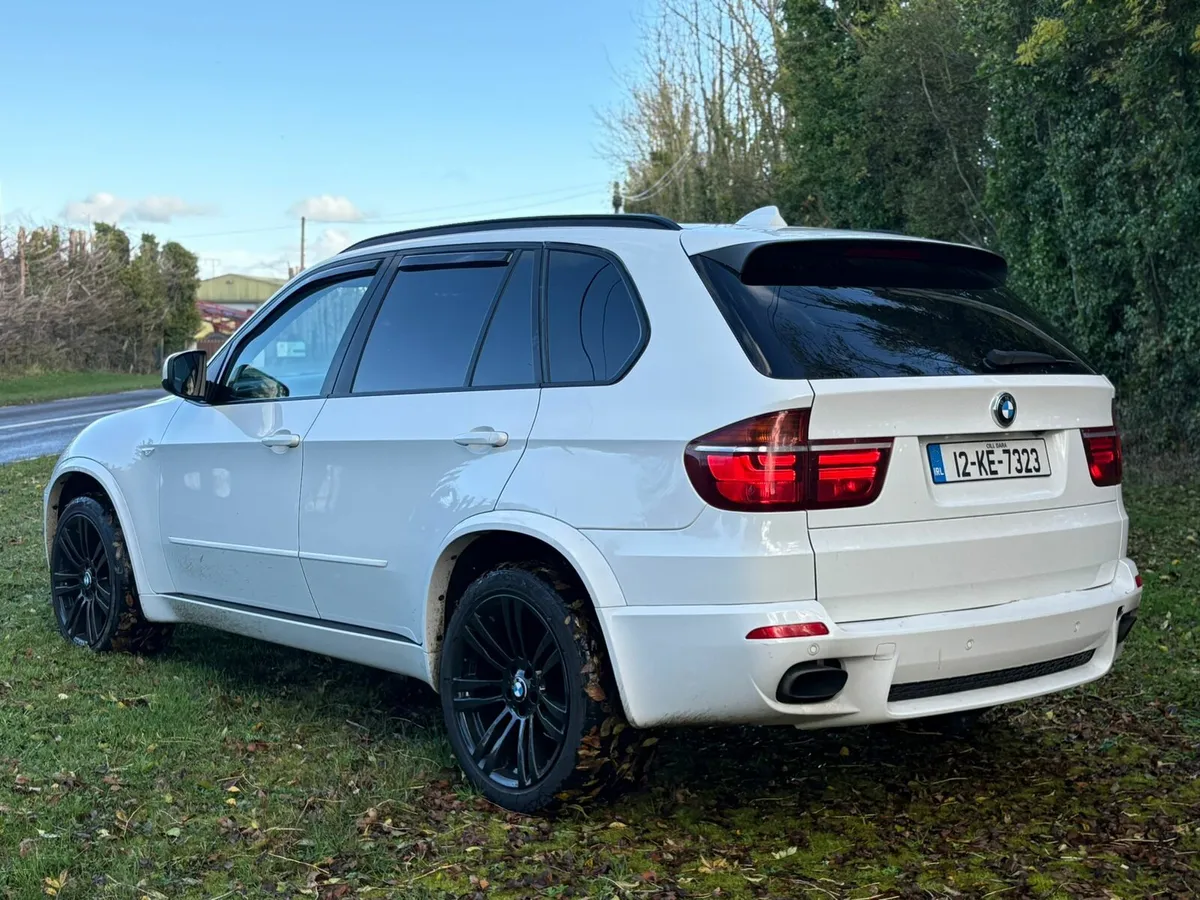 BMW X5 4x4 3D 130 000 miles 
Automatic transmissi - Image 1